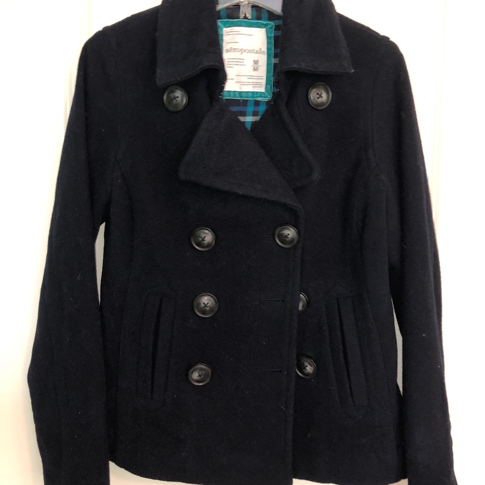 Peacoat